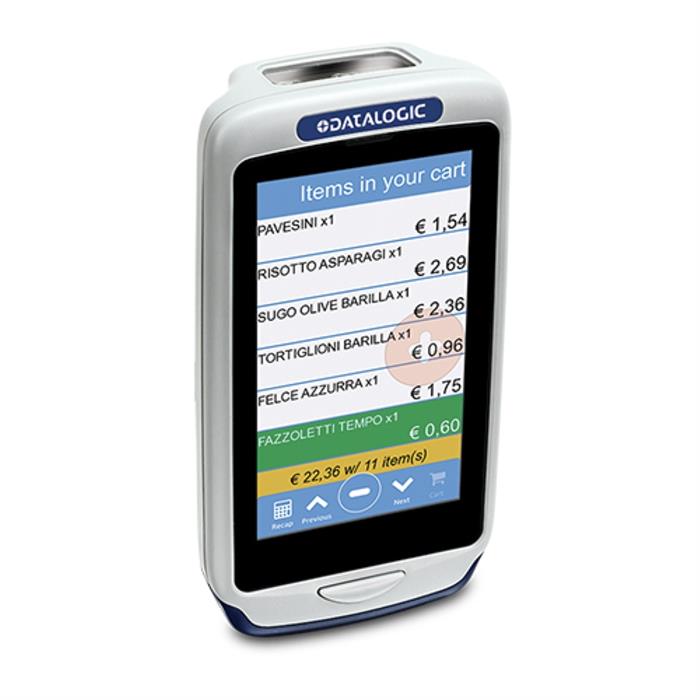 <strong>Datalogic</strong> Joya Touch 22